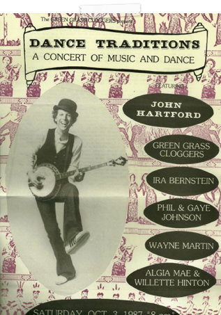 John Hartford Concert